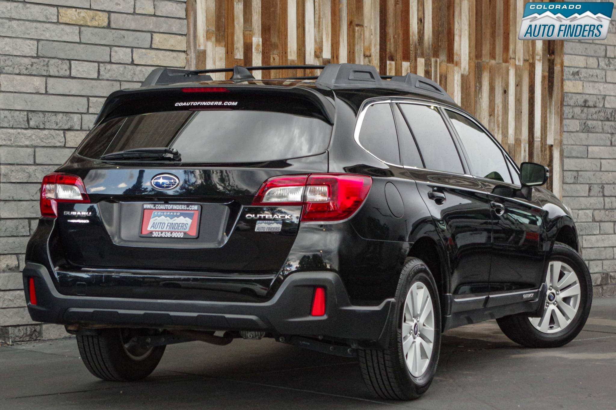 Used 2019 Subaru Outback 2.5i Premium AWD/4WD image 7