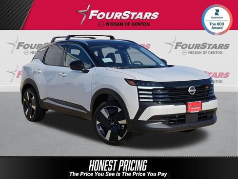 New 2026 Nissan Kicks SR image 1