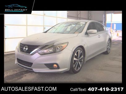 Used 2016 Nissan Altima 2.5 SR