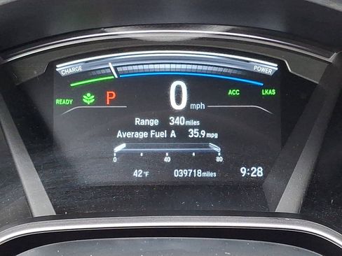 Certified 2020 Honda CR-V EX image 21