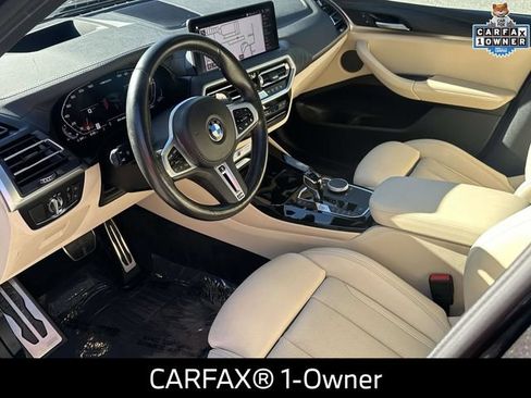 Used 2022 BMW X3 M40i w/ Premium Package AWD/4WD image 2