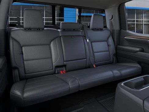 New 2026 Chevrolet Silverado 1500 LT Trail Boss w/ LT Trail Boss Premium Package AWD/4WD image 17