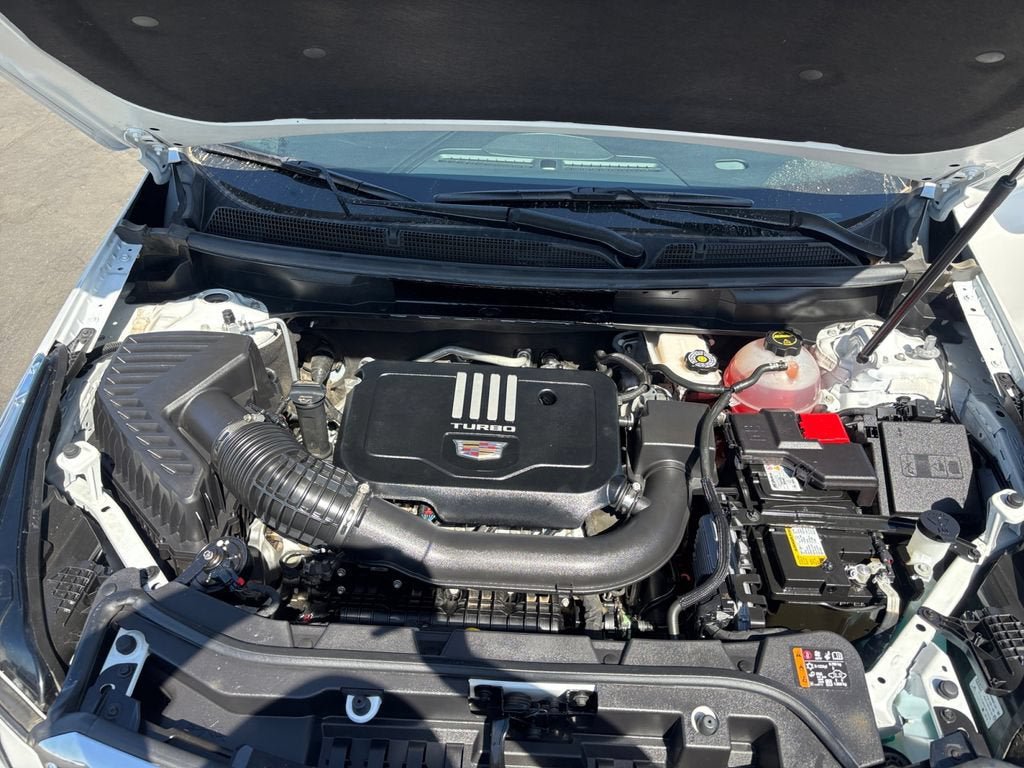 Certified 2024 Cadillac XT5 Luxury FWD image 20