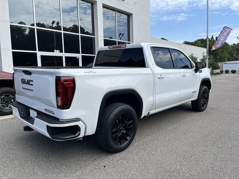 Used 2021 GMC Sierra 1500 Elevation AWD/4WD image 7