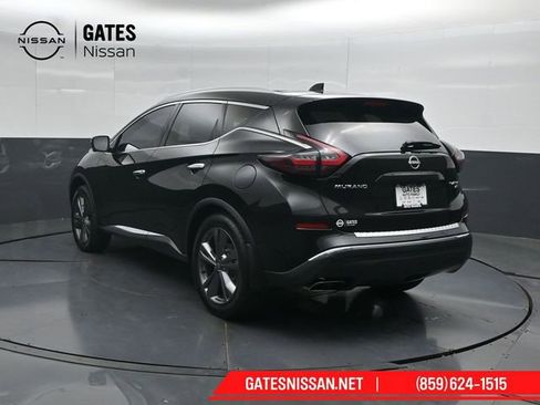 Used 2023 Nissan Murano Platinum w/ Cargo Package AWD/4WD image 8
