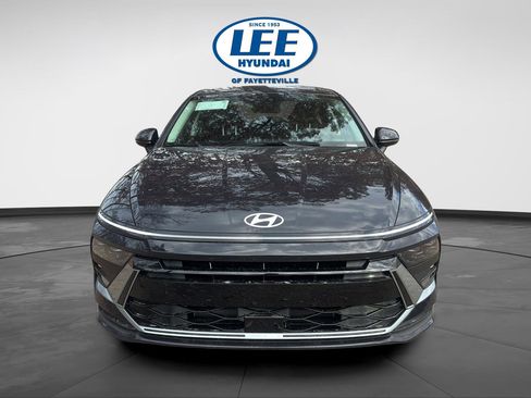 New 2026 Hyundai Sonata Blue image 2