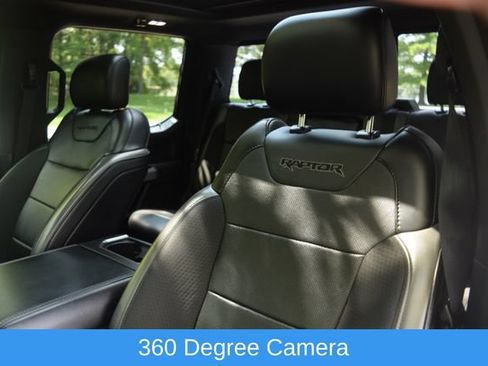 Used 2019 Ford F150 Raptor w/ Equipment Group 802A Luxury AWD/4WD image 21