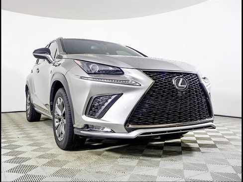 Used 2018 Lexus NX 300 F Sport w/ F Sport Premium Package FWD image 1