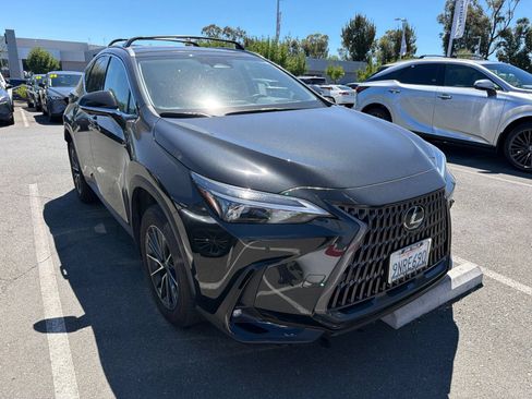 Used 2025 Lexus NX 350h AWD w/ Cold Area Package image 2