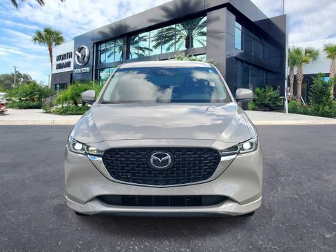 Used 2025 MAZDA CX-5 AWD 2.5 S w/ Select Package image 2