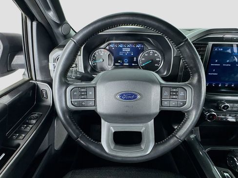 Used 2022 Ford F150 XLT w/ Equipment Group 302A High AWD/4WD image 15