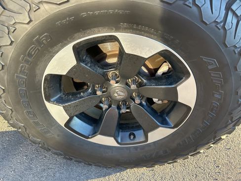 Used 2020 RAM 1500 Rebel w/ Rebel Level 1 Equipment Group image 17