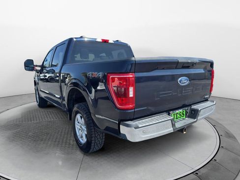 Used 2021 Ford F150 XLT w/ Trailer Tow Package AWD/4WD image 3