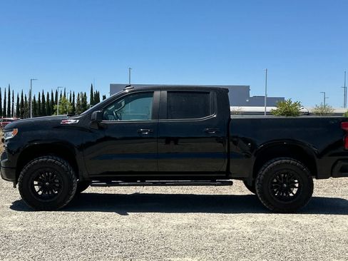 Used 2024 Chevrolet Silverado 1500 RST w/ All Star Edition Plus AWD/4WD image 6