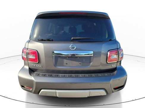 Used 2018 Nissan Armada SL w/ Premium Package RWD image 4
