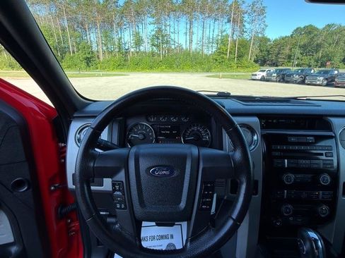 Used 2011 Ford F150 FX4 w/ FX Luxury Pkg AWD/4WD image 11