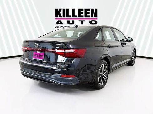 New 2026 Volkswagen Jetta Sport FWD image 7