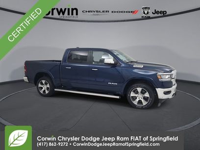 Used 2022 RAM 1500 Laramie