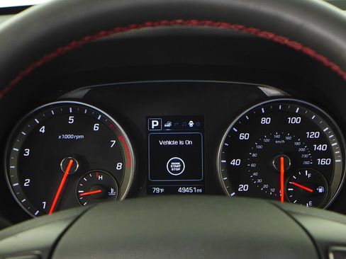 Used 2018 Hyundai Elantra Sport w/ Sport Premium Package 03 image 27