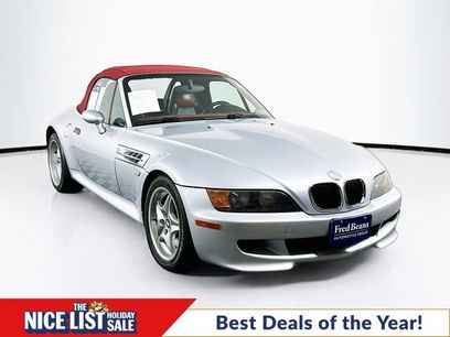 Used 1998 BMW M Roadster