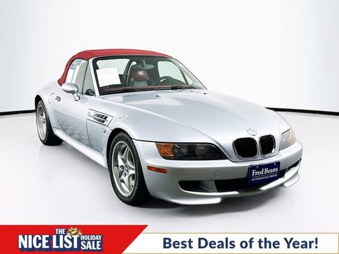 Used 1998 BMW M Roadster image 1