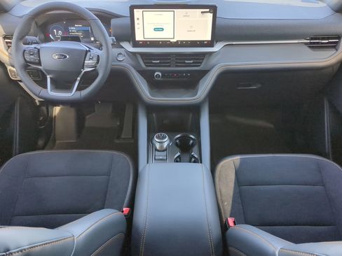 New 2026 Ford Explorer Tremor image 54