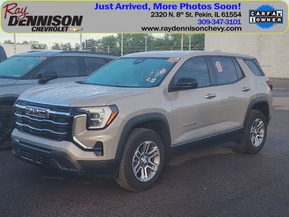 Used 2025 GMC Terrain Elevation