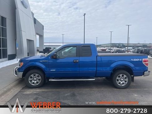 Used 2011 Ford F150 XLT w/ XLT Chrome Pkg image 2