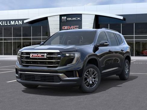 New 2026 GMC Acadia Elevation w/ LPO, All-Weather Package AWD/4WD image 6