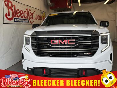 Used 2023 GMC Sierra 1500 AT4 w/ AT4 Premium Package