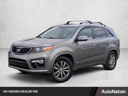 Used 2013 Kia Sorento SX w/ SX Premium Pkg