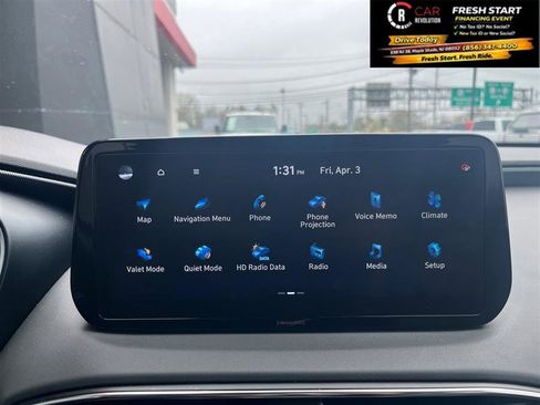 Used 2023 Hyundai Santa Fe SEL image 8