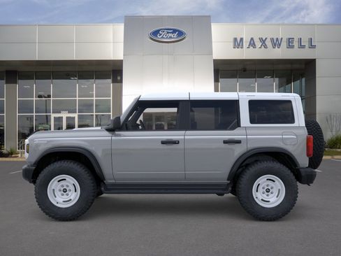 New 2026 Ford Bronco Heritage Edition AWD/4WD image 25