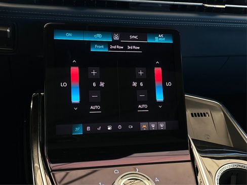 New 2026 Cadillac Escalade IQ Sport 2 AWD/4WD image 26