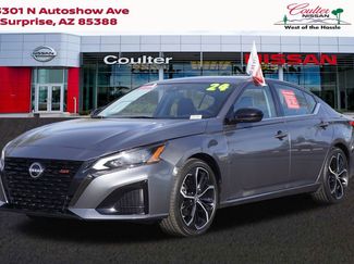 Certified 2024 Nissan Altima 2.5 SR 360° Tour