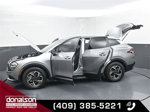 Used 2023 Kia Sportage LX image 23