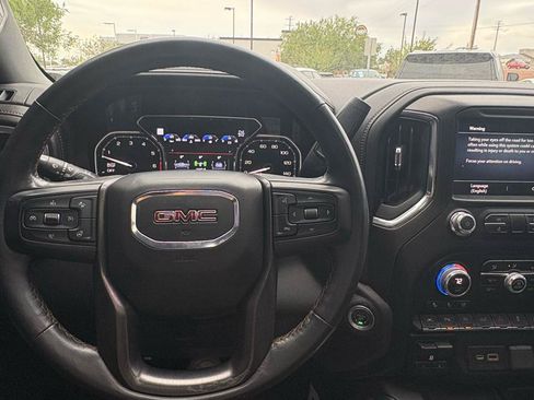 Used 2020 GMC Sierra 1500 AT4 w/ AT4 Premium Package AWD/4WD image 22