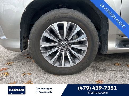 Used 2020 Lexus GX 460 Luxury w/ Accessory Package image 36