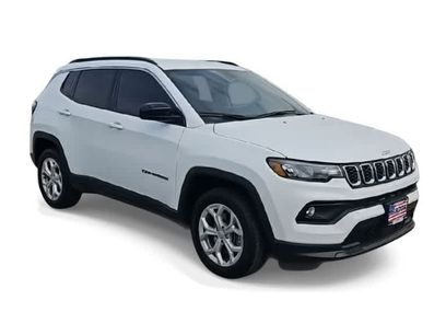 Used 2024 Jeep Compass Latitude