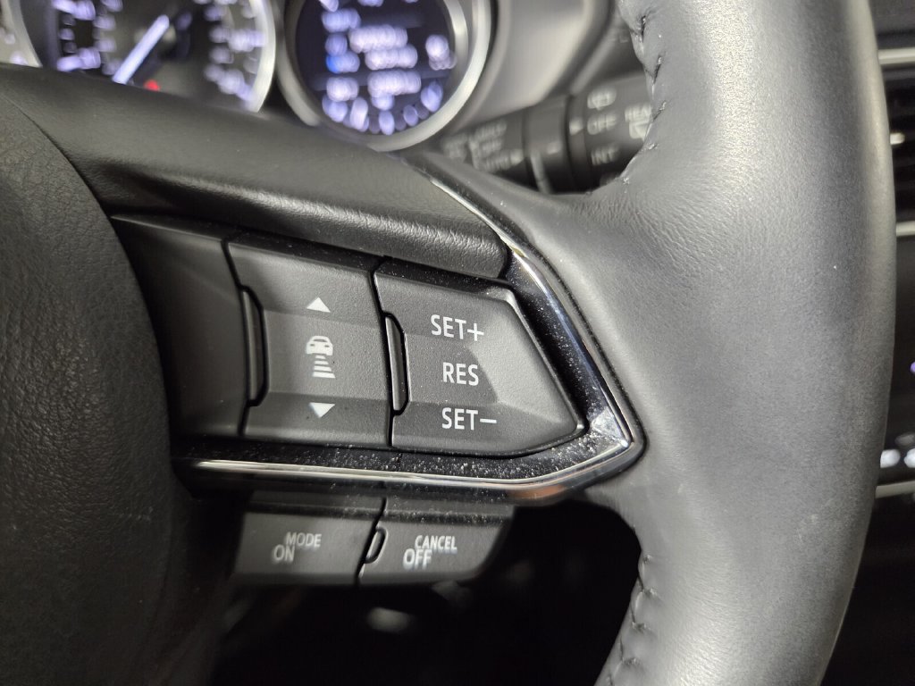 Used 2023 MAZDA CX-5 AWD 2.5 S w/ Select Package image 17
