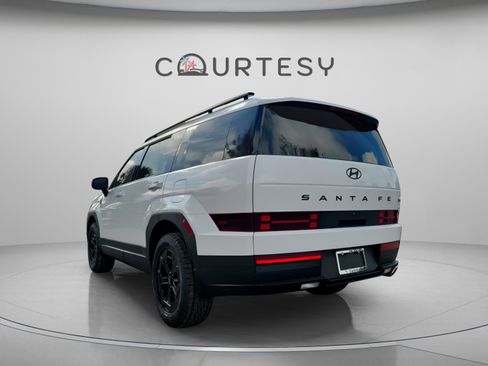 New 2026 Hyundai Santa Fe XRT image 2