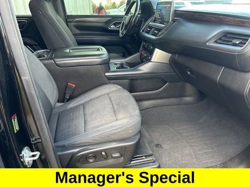 Used 2021 Chevrolet Tahoe LS w/ Driver Alert Package image 46