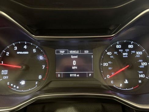 Used 2021 Chevrolet TrailBlazer LT w/ Driver Confidence Package FWD image 16