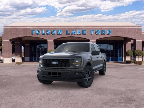 New 2026 Ford F150 STX w/ Equipment Group 200A AWD/4WD image 2