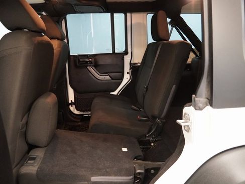 Used 2015 Jeep Wrangler Unlimited Sport w/ Quick Order Package 24S image 25