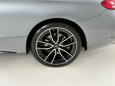 Certified 2022 Mercedes-Benz C 43 AMG 4MATIC Cabriolet image 32