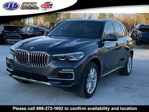 Used 2020 BMW X5 xDrive40i w/ Convenience Package image 3