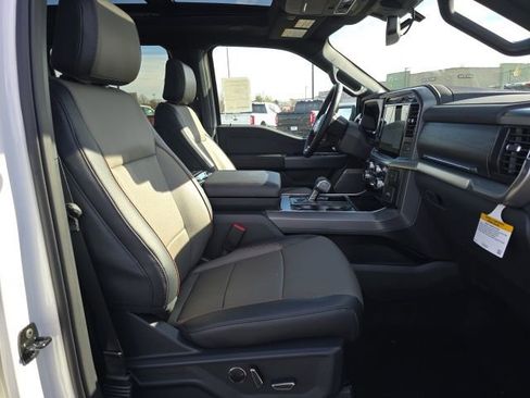 New 2025 Ford F150 Lariat w/ Equipment Group 502A High image 18