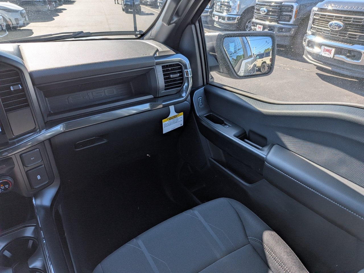 New 2026 Ford F150 STX w/ Equipment Group 200A AWD/4WD image 15