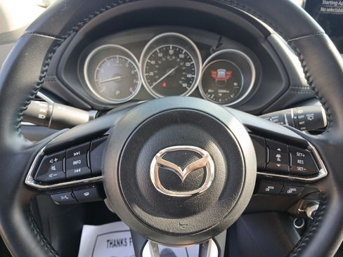 Used 2025 MAZDA CX-5 AWD 2.5 S w/ Preferred Package image 14
